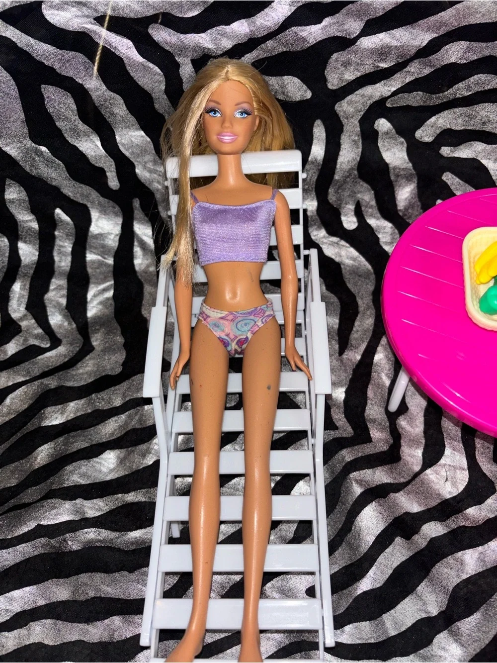 Barbie beach barbies